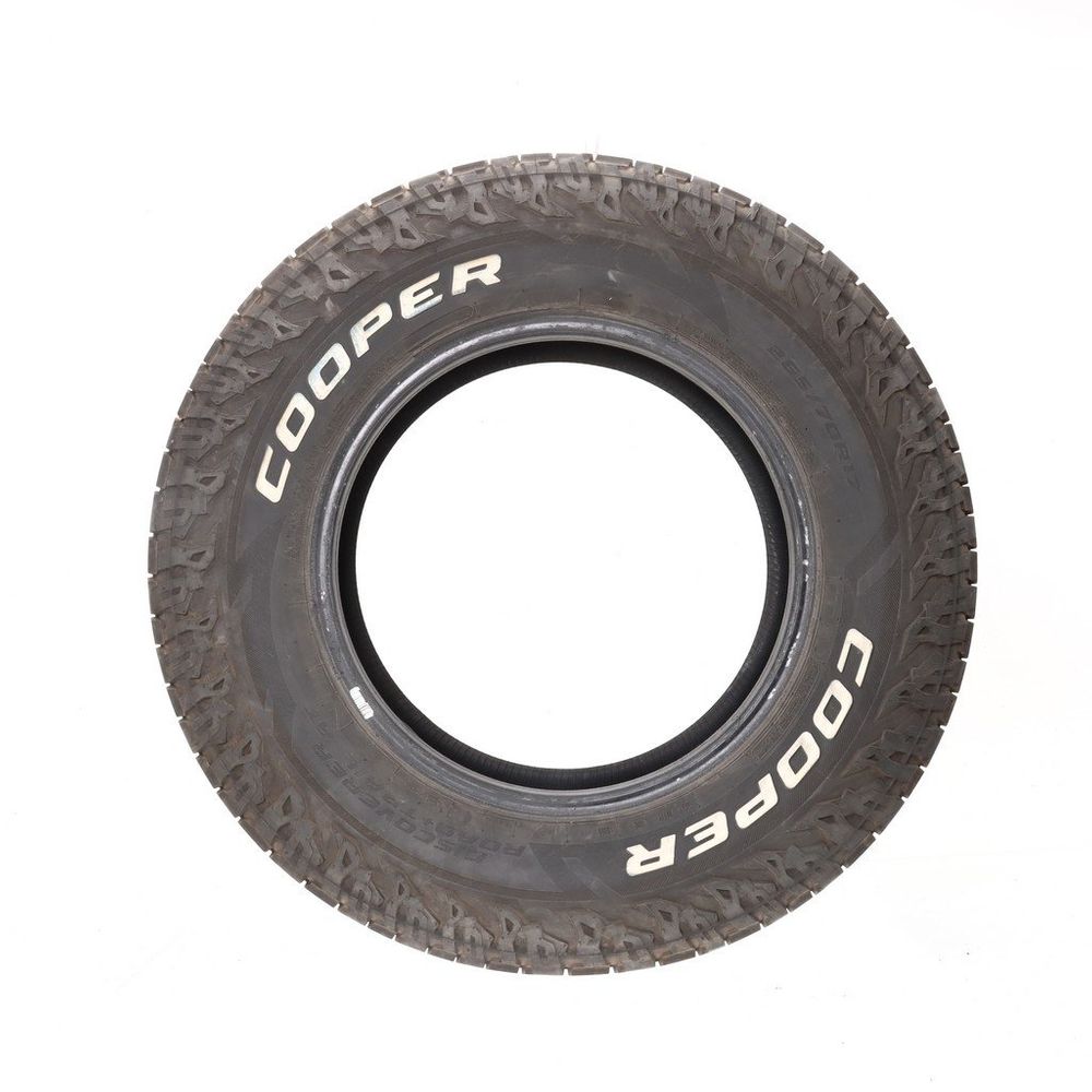Set of (2) Used 265/70R17 Cooper Discoverer Road+Trail AT 115T - 12/32 - Image 3