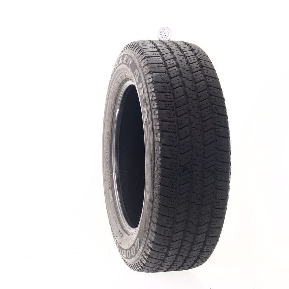 Used LT 265/60R20 Goodyear Wrangler SR-A 121/118S E - 12.5/32 - Image 1