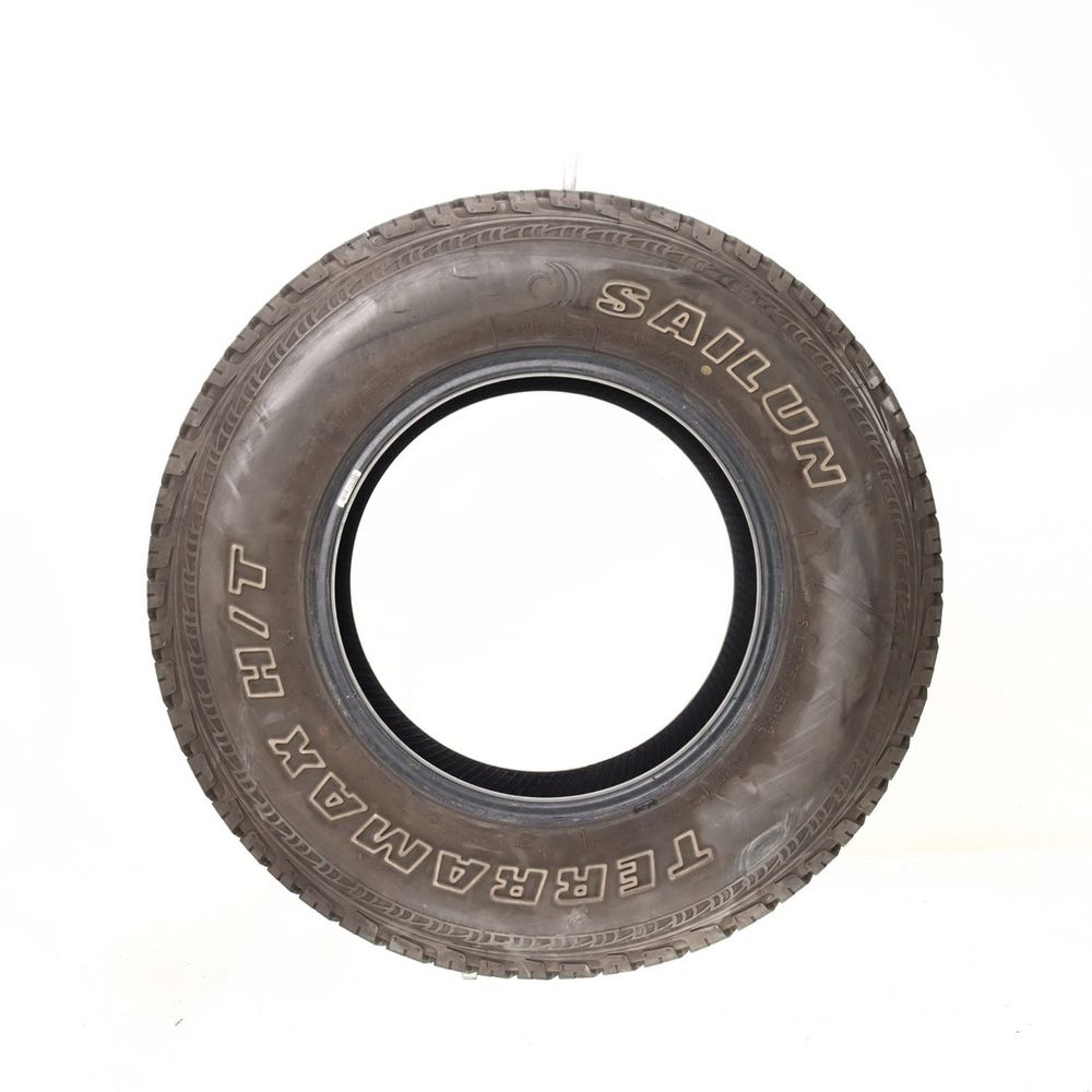 Used LT 235/75R15 Sailun Terramax H/T 104/101R C - 10.5/32 - Image 3
