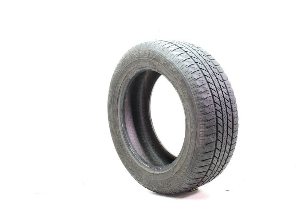 Used 235/60R18 Goodyear Wrangler HP All Weather 107V - 8/32 - Image 1