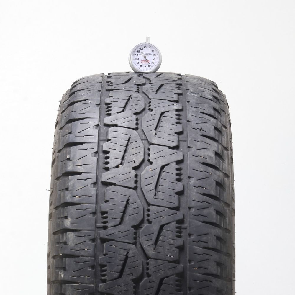 Used 265/60R18 Bridgestone Dueler A/T REVO 3 110T - 5.5/32 - Image 2