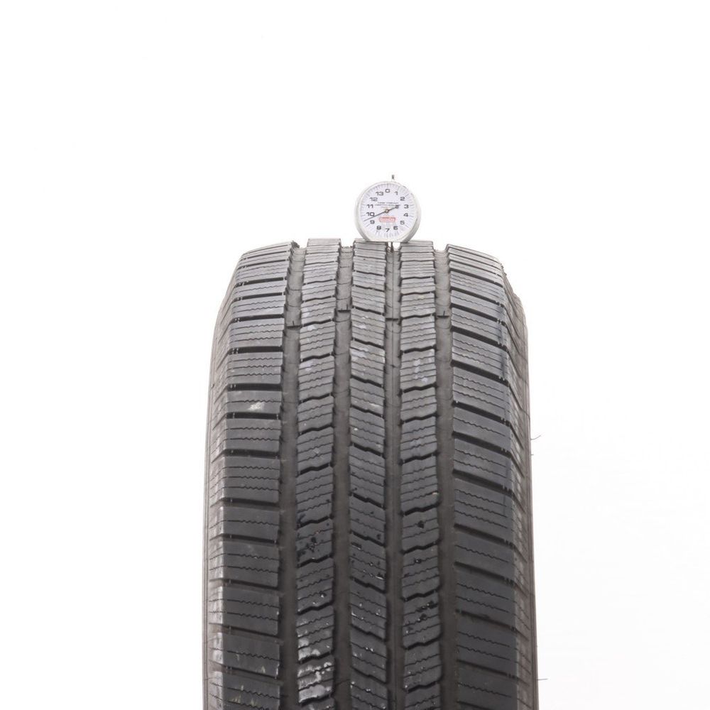 Set of (2) Used 235/55R20 Michelin Defender LTX M/S 102H - 9.5/32 - Image 2