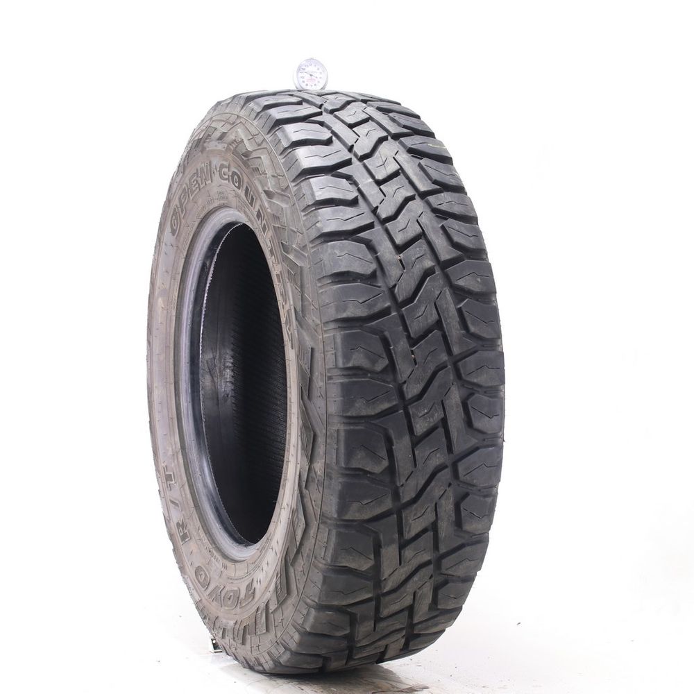 Used LT 275/70R18 Toyo Open Country RT 125/122Q E - 11/32 - Image 1