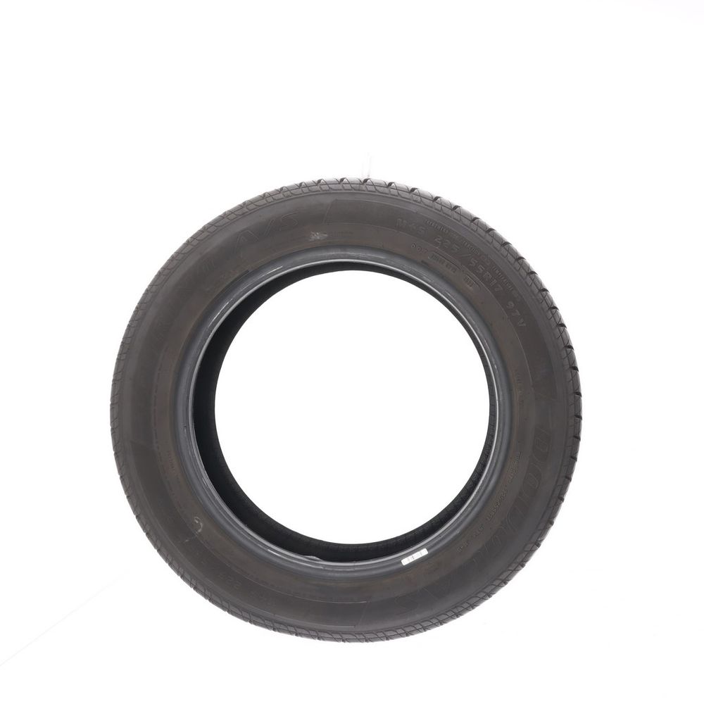 Used 225/55R17 Douglas Touring A/S 97V - 7/32 - Image 3