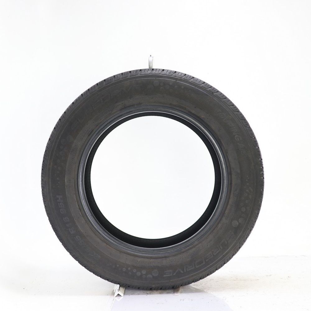 Set of (4) Used 205/65R16 SureDrive Touring A/S TA71 95H - 7.5-8.5/32 - Image 6