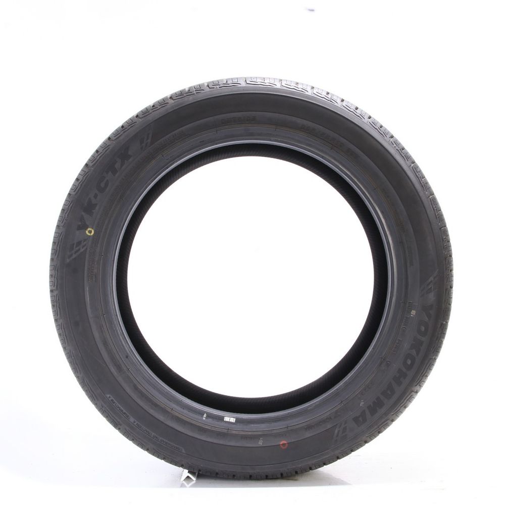 Set of (2) Driven Once 225/55R19 Yokohama YK-CTX 99V - 11/32 - Image 3