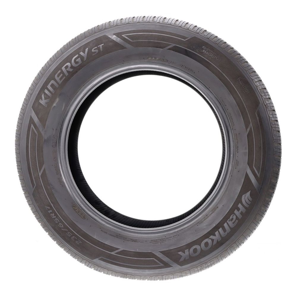 Set of (2) Used 235/65R17 Hankook Kinergy ST 104H - 5.5-6.5/32 - Image 6