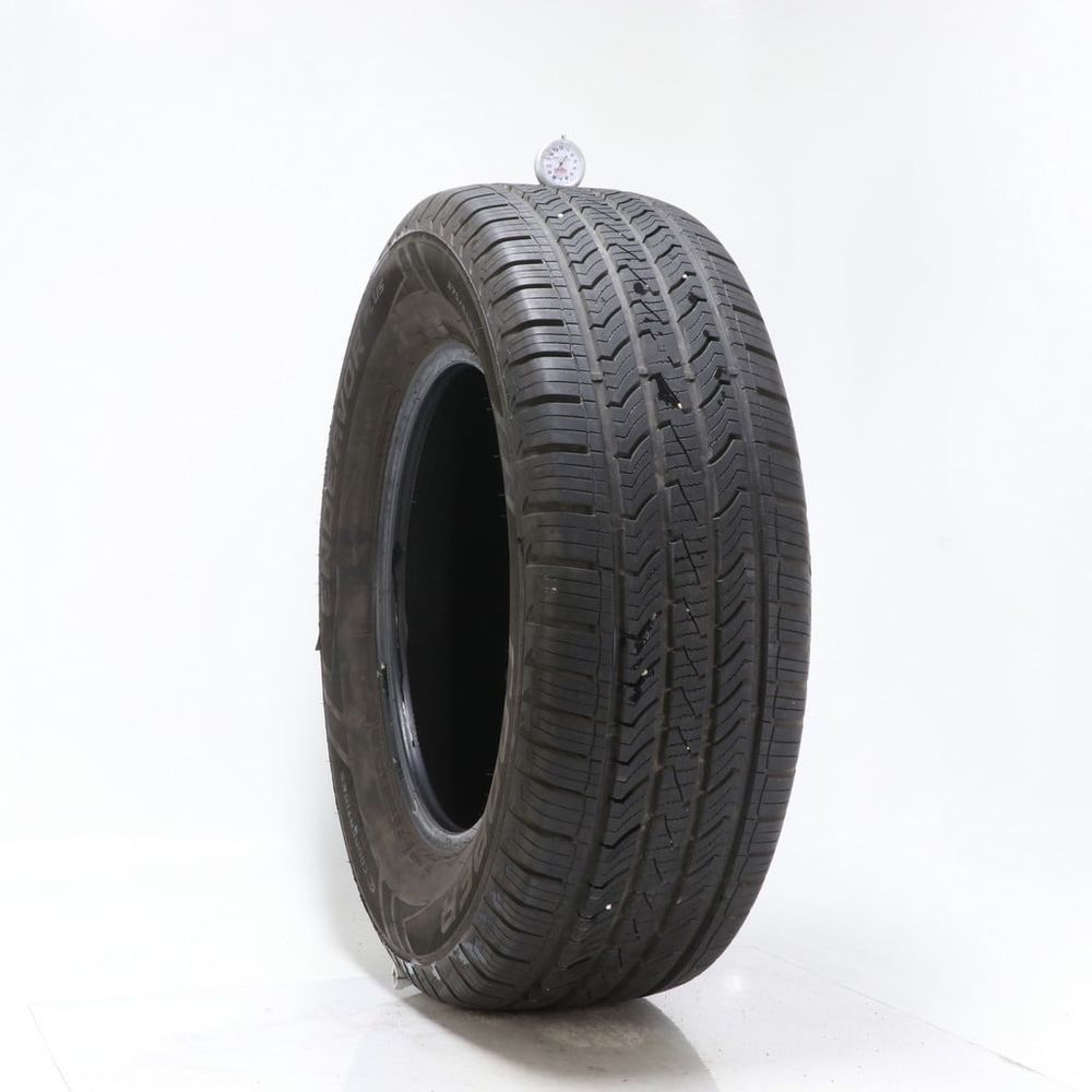 Set of (2) Used 275/65R18 Cooper Endeavor Plus 116T - 8-8.5/32 - Image 1