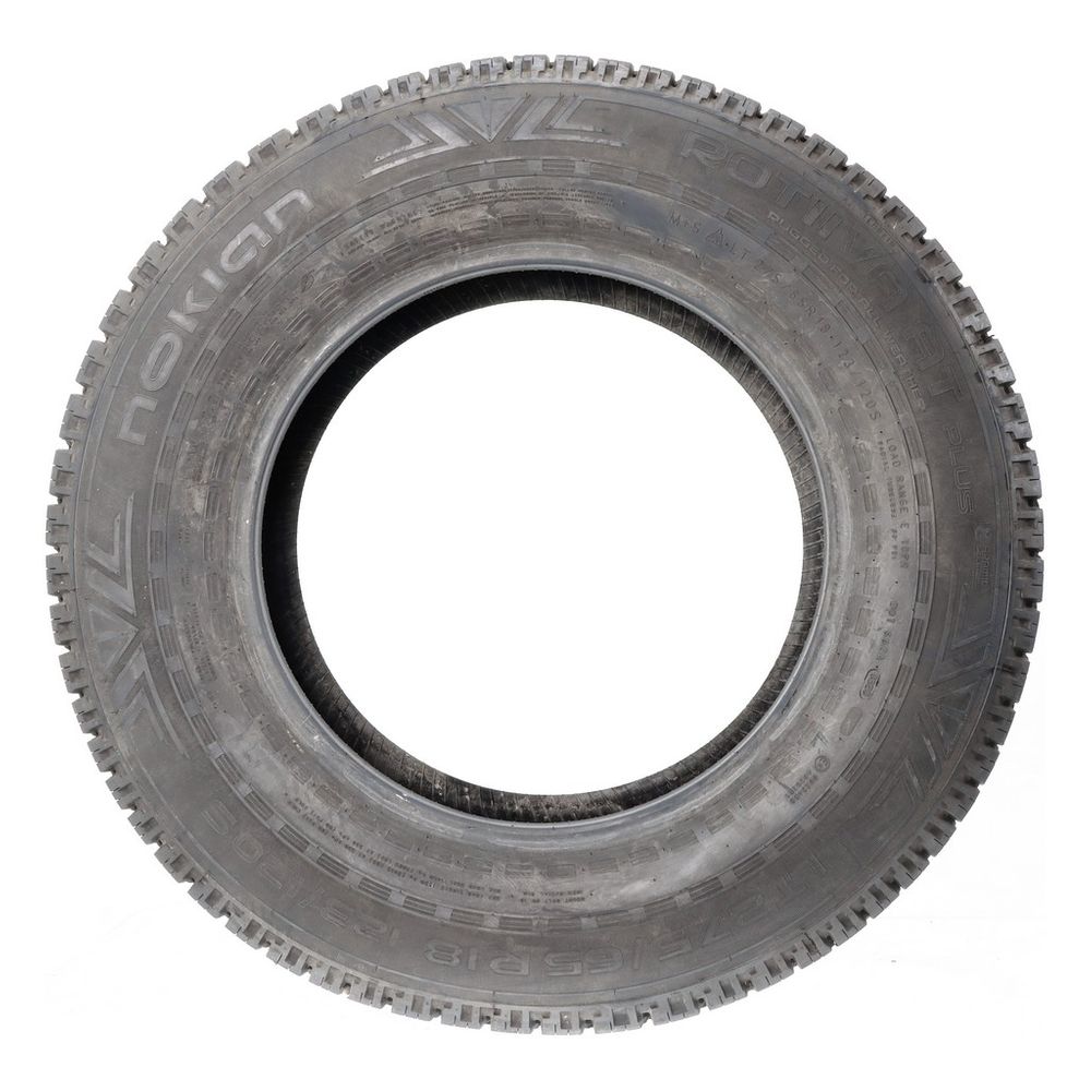 Used LT 275/65R18 Nokian Rotiiva AT Plus 123/120S E - 14.5/32 - Image 3