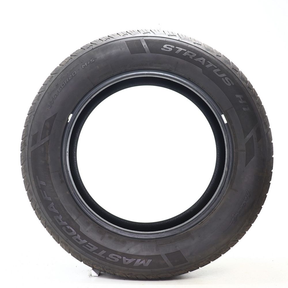 Set of (2) Used 275/60R20 Mastercraft Stratus HT 115T - 7.5-8.5/32 - Image 3