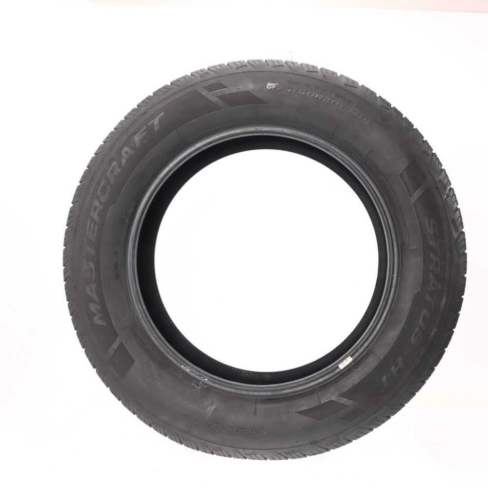 Set of (2) Used 275/60R20 Mastercraft Stratus HT 115T - 7.5-8.5/32 - Image 6