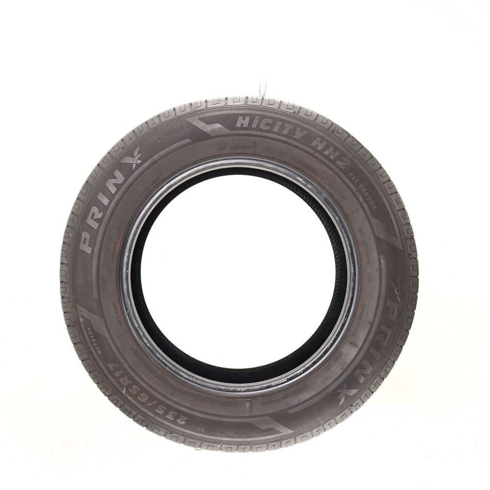 Set of (2) Used 235/65R17 Prinx HiCity HH2 108V - 8.5-9/32 - Image 3