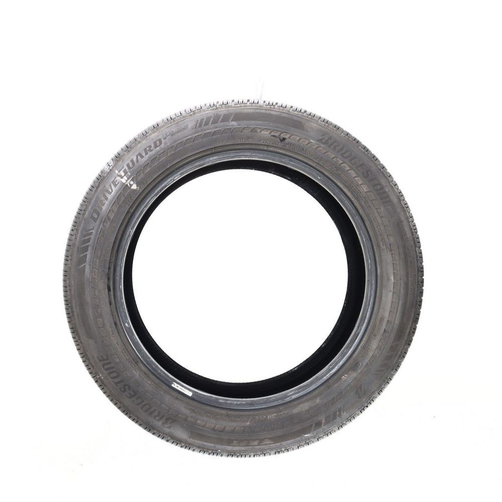Used 255/50R19 Bridgestone DriveGuard Plus RFT 107W - 7/32 - Image 3