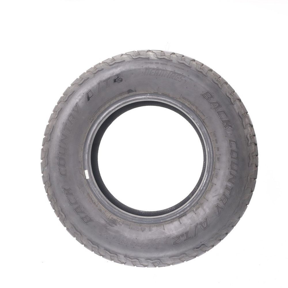 Used 245/75R16 DeanTires Back Country A/T2 111T - 7/32 - Image 3