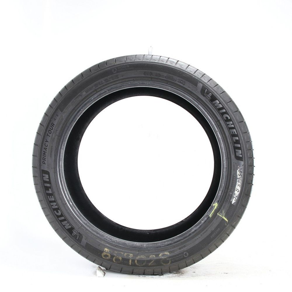 Used 255/45R20 Michelin Primacy Tour A/S 101W - 8/32 - Image 3