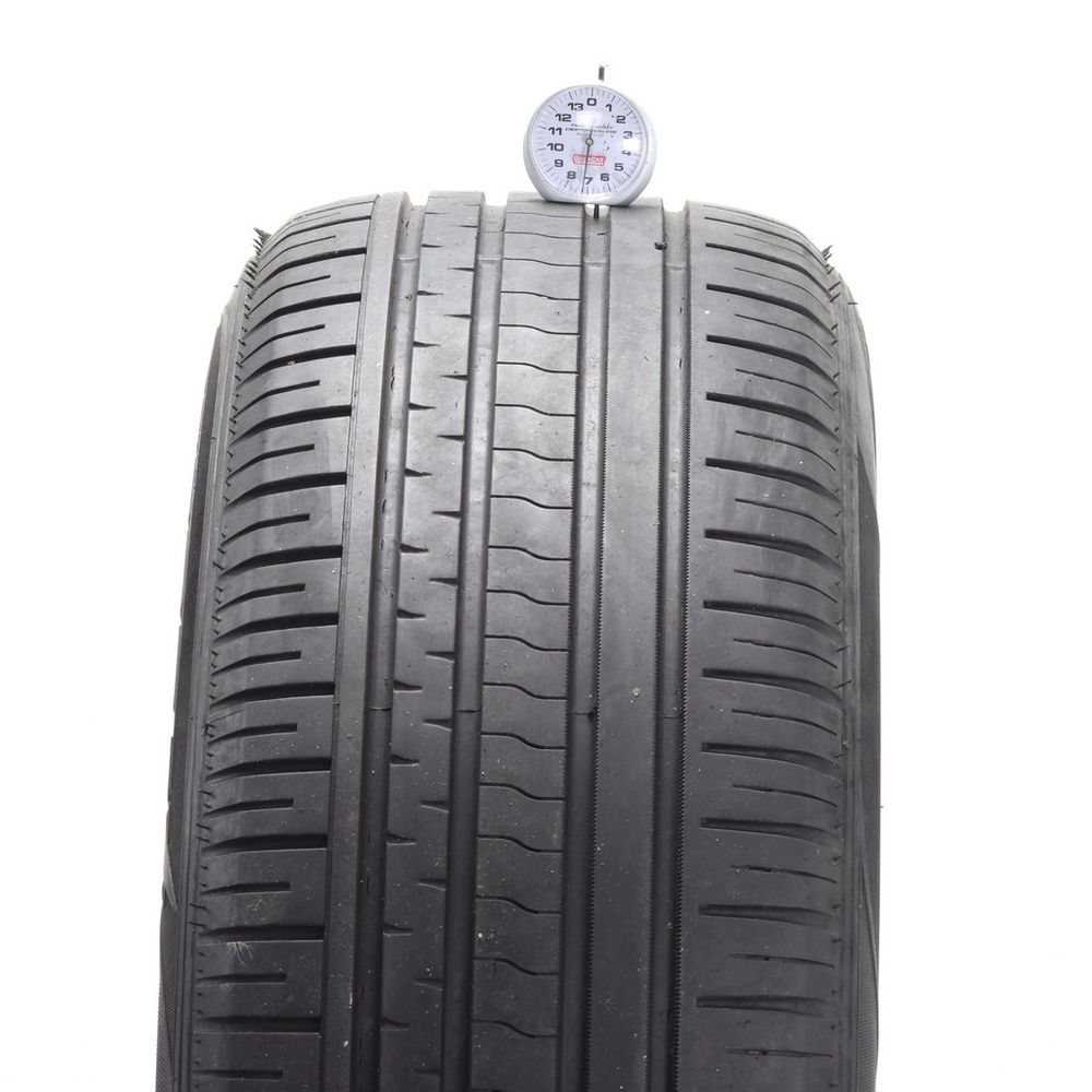 Set of (2) Used 245/60R18 Zeetex SU1000 105H - 7-7.5/32 - Image 2
