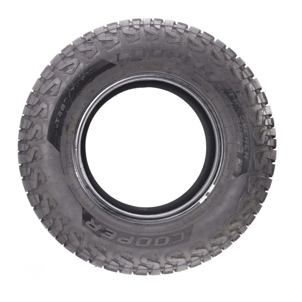 Used LT 285/70R17 Cooper Discoverer Stronghold AT 126/123S E - 14/32 - Image 3