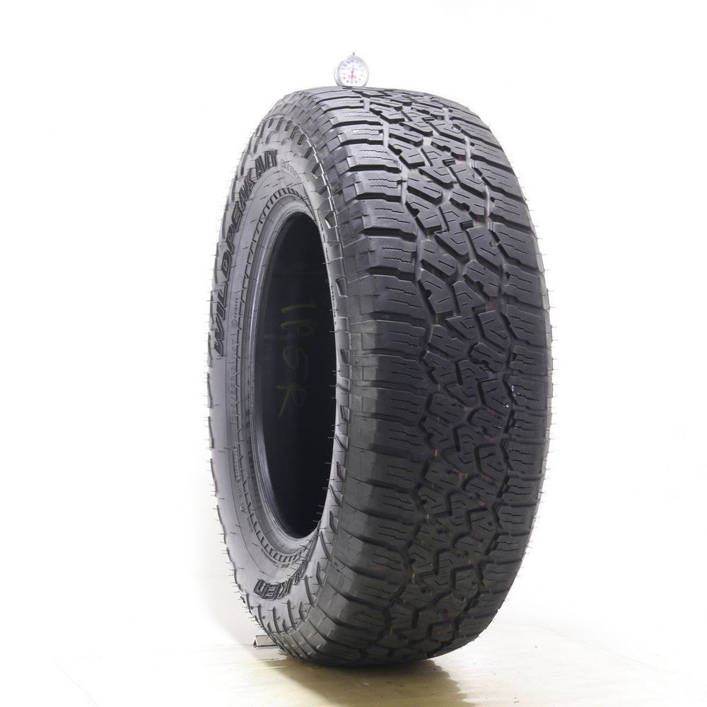 Used 285/65R18 Falken Wildpeak A/T3W 116T - 7/32 - Image 1