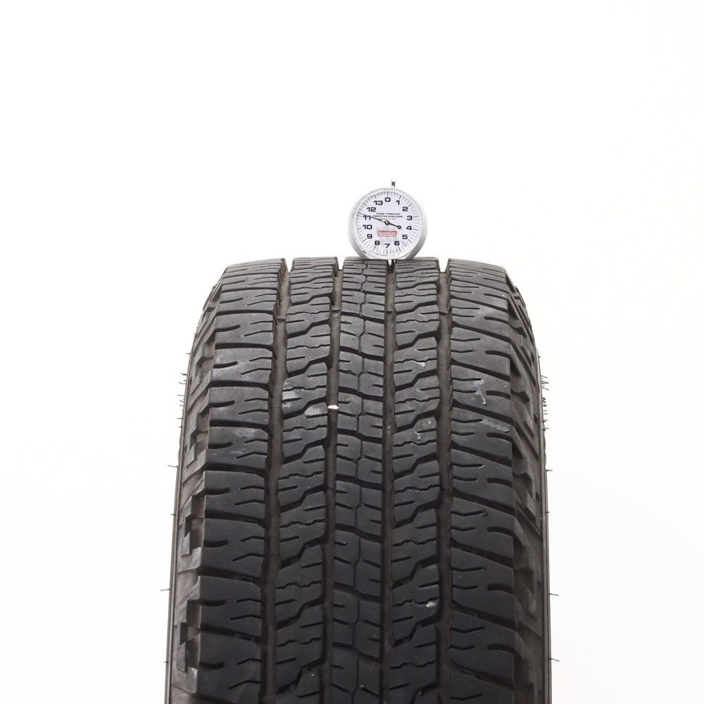 Set of (2) Used LT 245/75R16 Goodyear Wrangler Workhorse HT 120/116R E - 11-12/32 - Image 2
