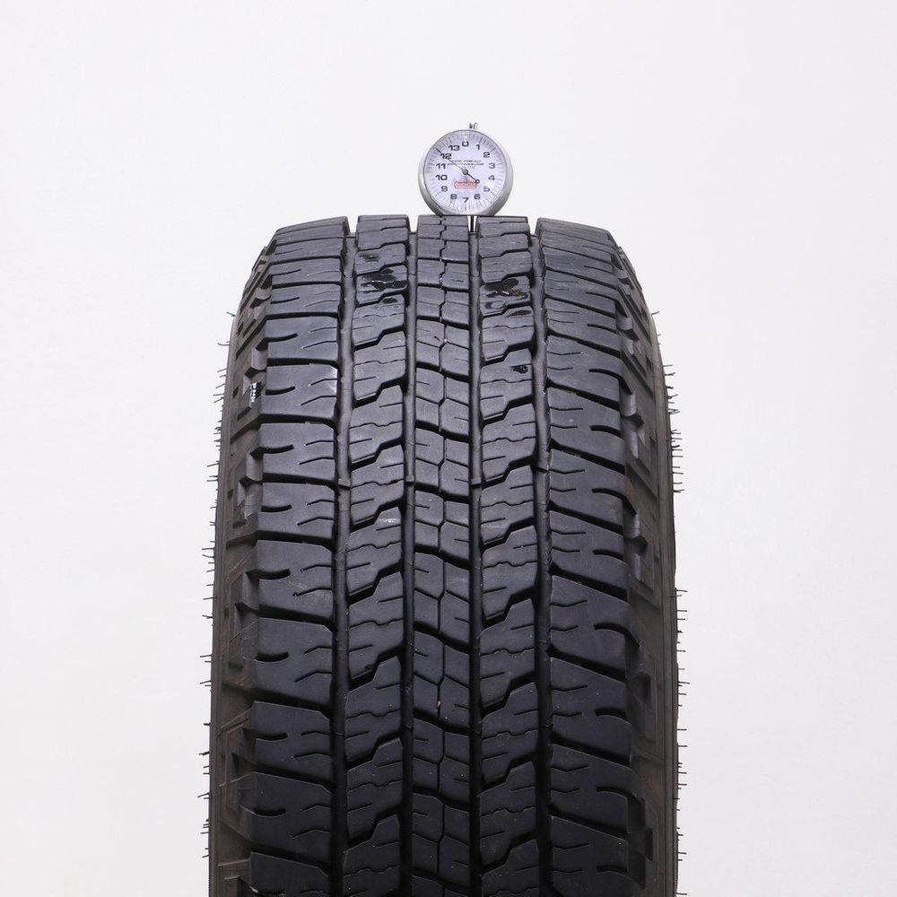Set of (2) Used LT 245/75R16 Goodyear Wrangler Workhorse HT 120/116R E - 11-12/32 - Image 5