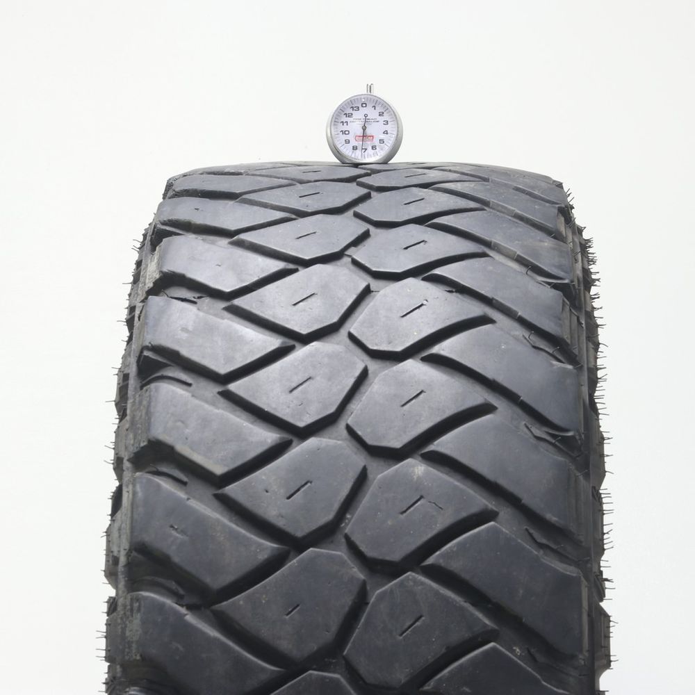 Used LT 295/60R20 Maxxis MT-772 Razr 126/123Q E - 7/32 - Image 2