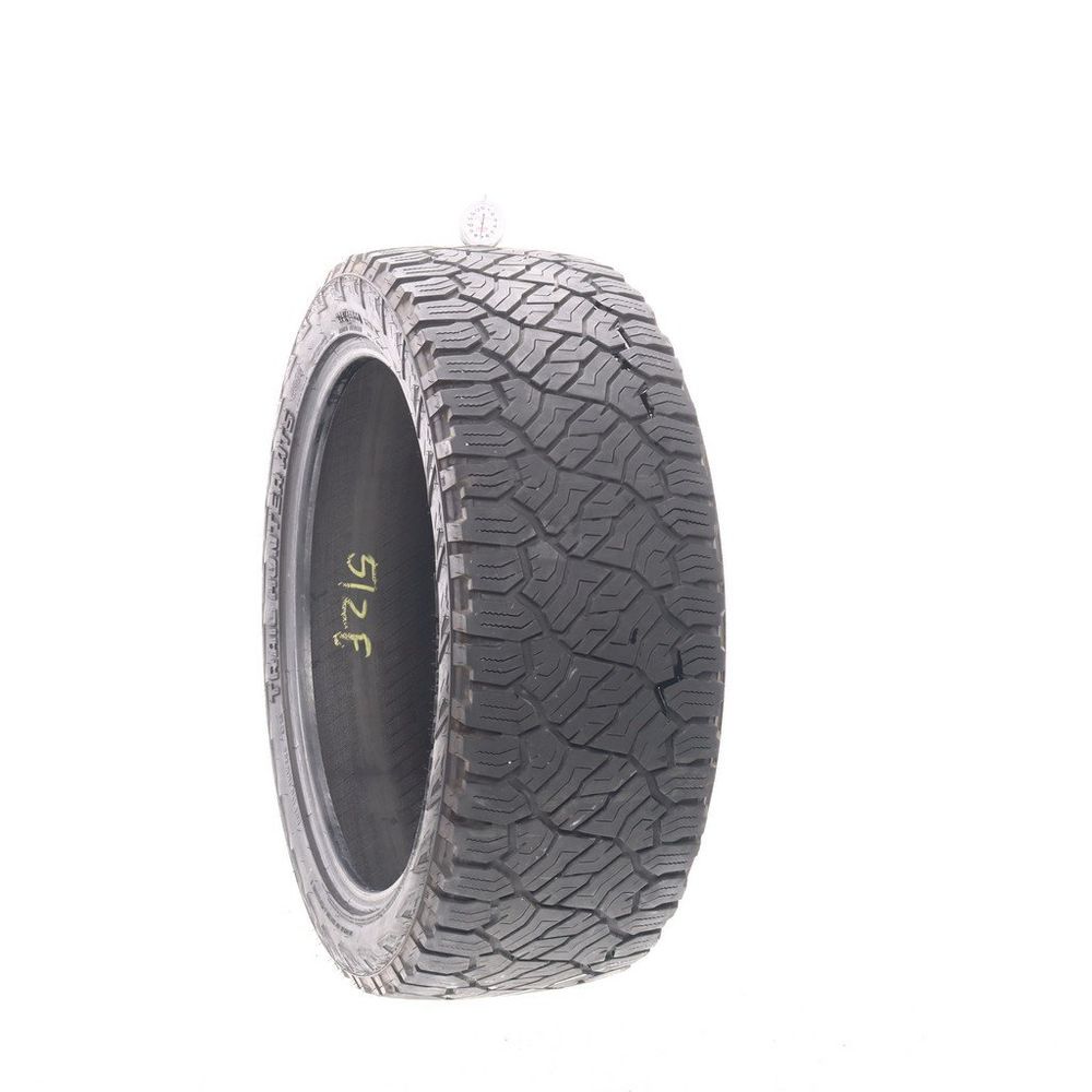 Used 275/45R22 Venom Power Trail Hunter ATS 112H - 7/32 - Image 1