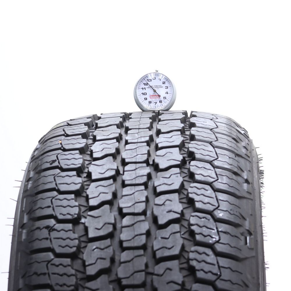 Set of (2) Used 275/55R20 Goodyear Wrangler All-Terrain Adventure Kevlar 113T - 11.5-12.5/32 - Image 5