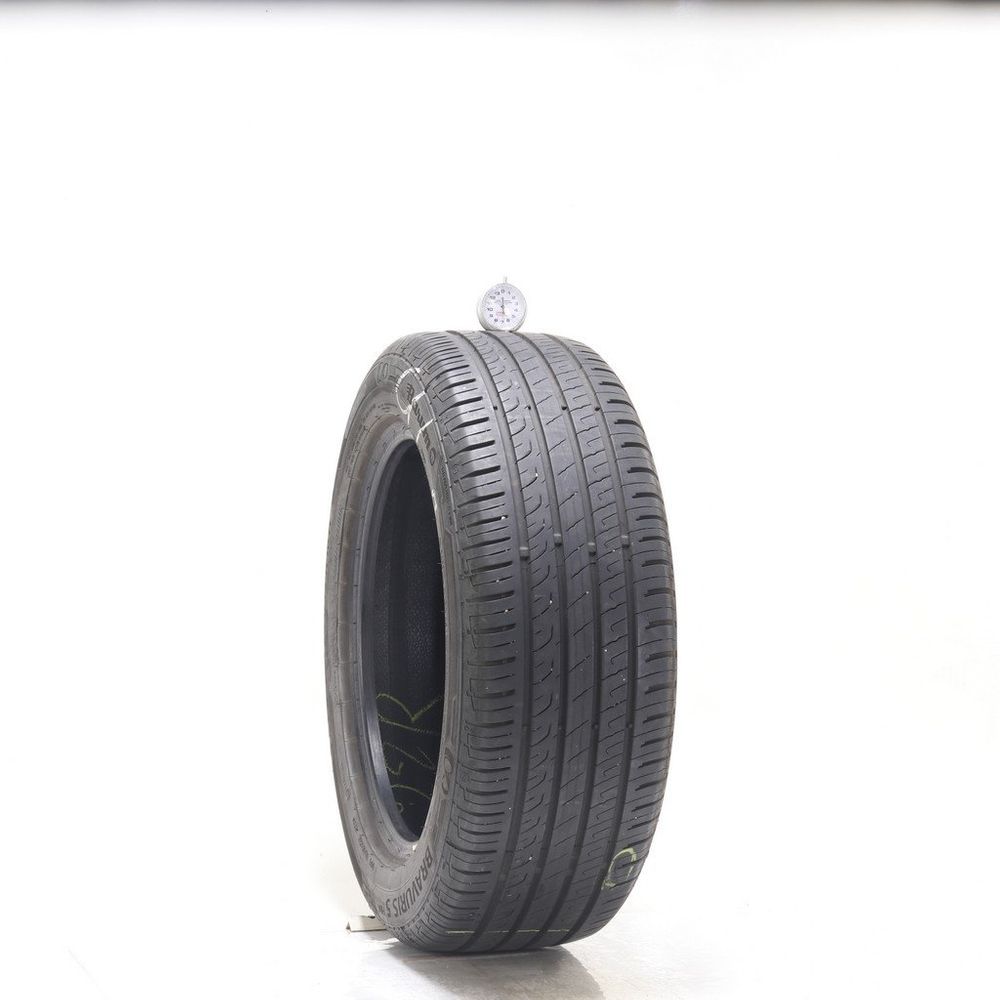Set of (4) Used 205/55R16 Barum Bravuris 5 HM 91H - 6.5-8/32 - Image 1