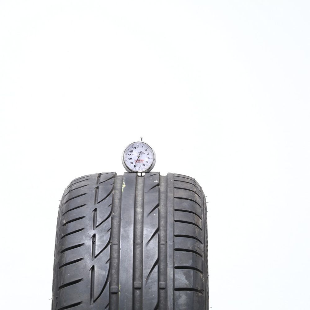 Used 225/45R18 Bridgestone Potenza S001 RFT 91Y - 8/32 - Image 2