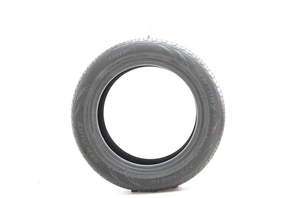 Used 225/50ZR16 Sentury UHP 92W - 9/32 - Image 3