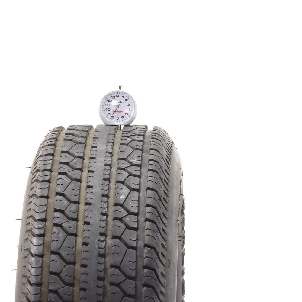Set of (2) Used ST 205/75D15 Carlisle Sport Trail 1N/A C - 8/32 - Image 2