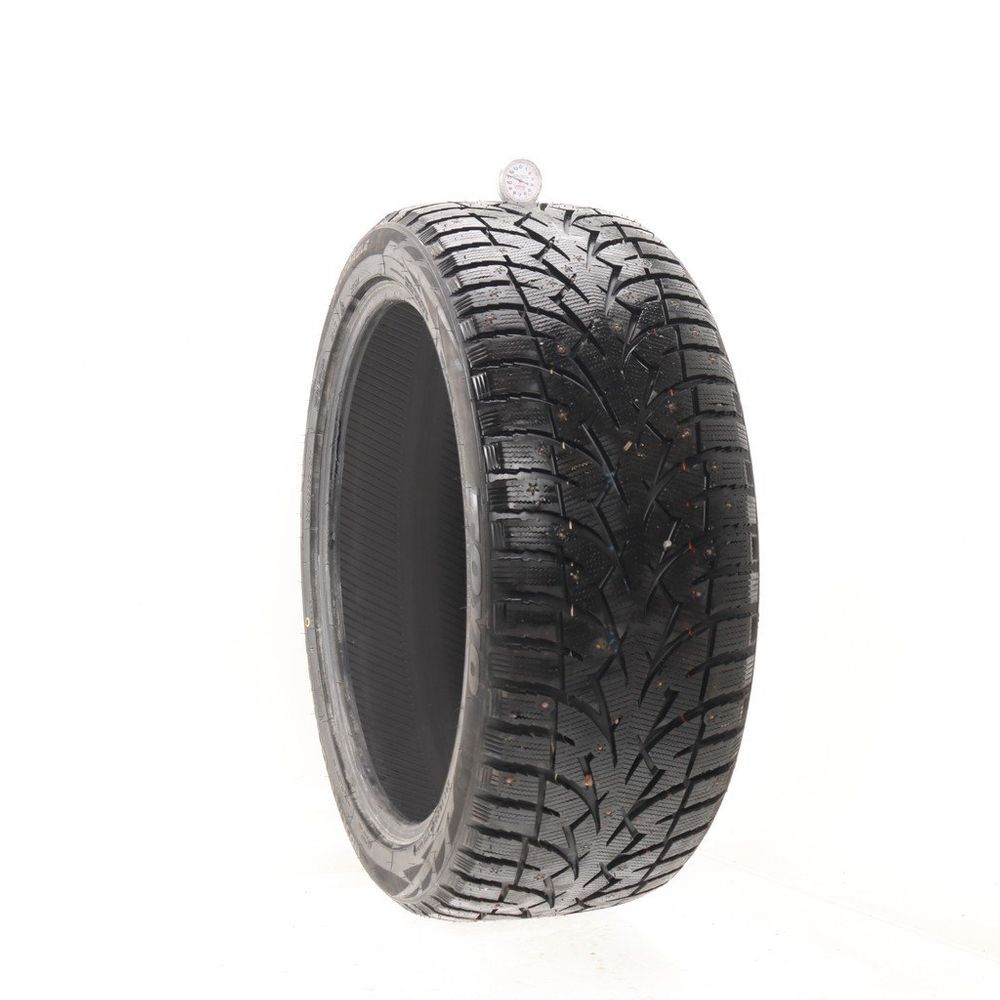 Used 275/40R22 Toyo Observe G3-Ice Studded 107T - 11/32 - Image 1
