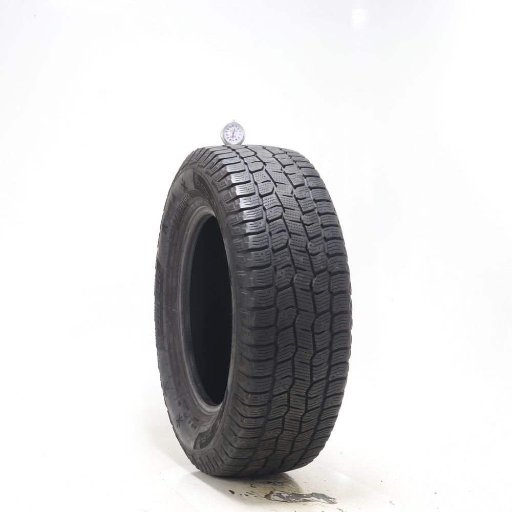 Used 235/65R16C Cooper Discoverer Snow Claw 121/119R - 7.5/32 - Image 1