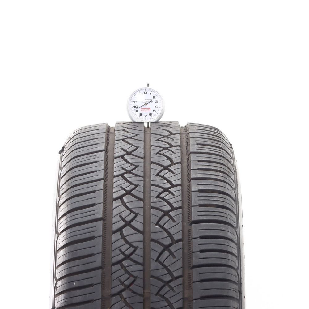 Set of (2) Used 235/60R18 Continental TrueContact Tour 103H - 8-9.5/32 - Image 5
