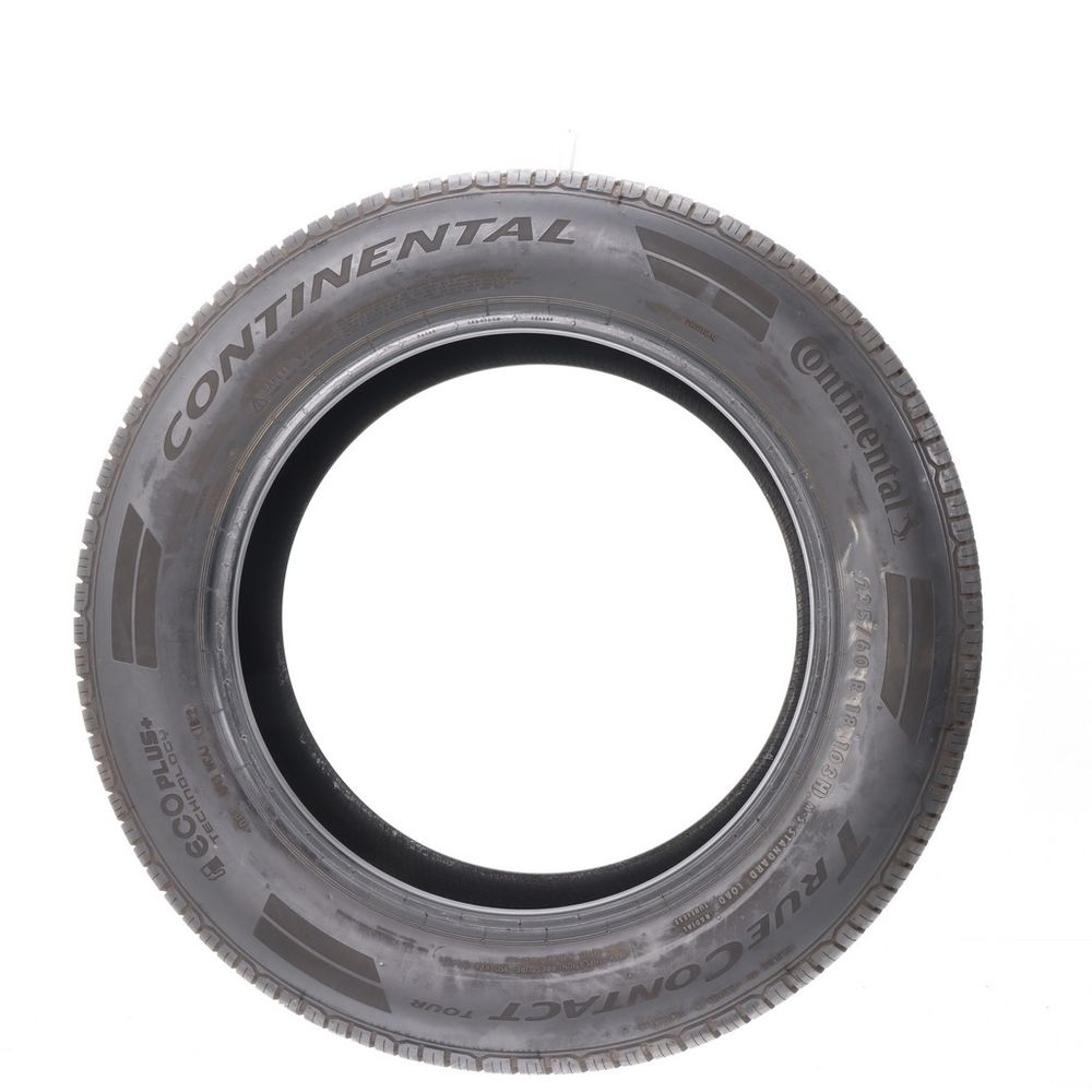 Set of (2) Used 235/60R18 Continental TrueContact Tour 103H - 8-9.5/32 - Image 6