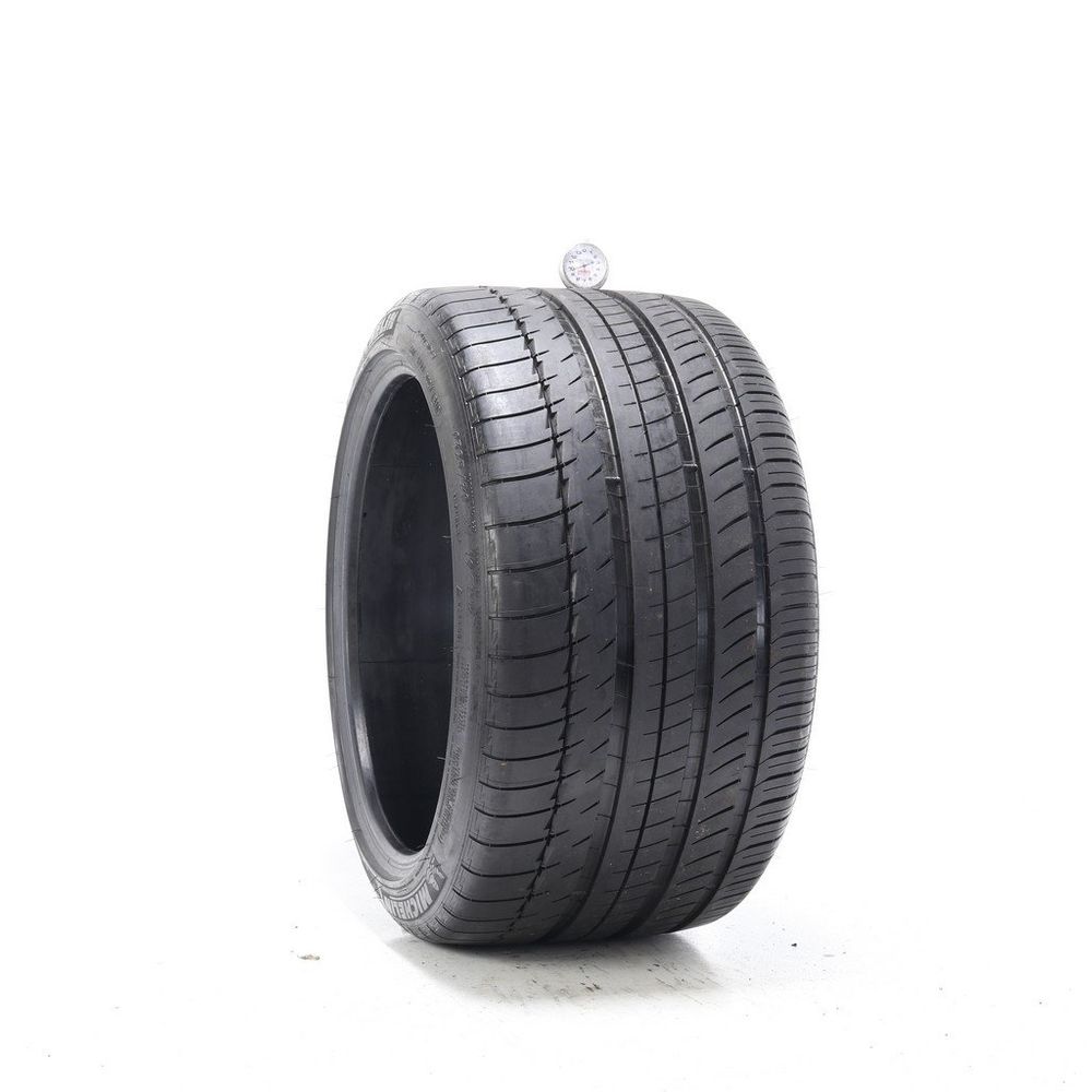 Set of (2) Used 325/30ZR19 Michelin Pilot Sport PS2 ZP 94Y - 9-9.5/32 - Image 4