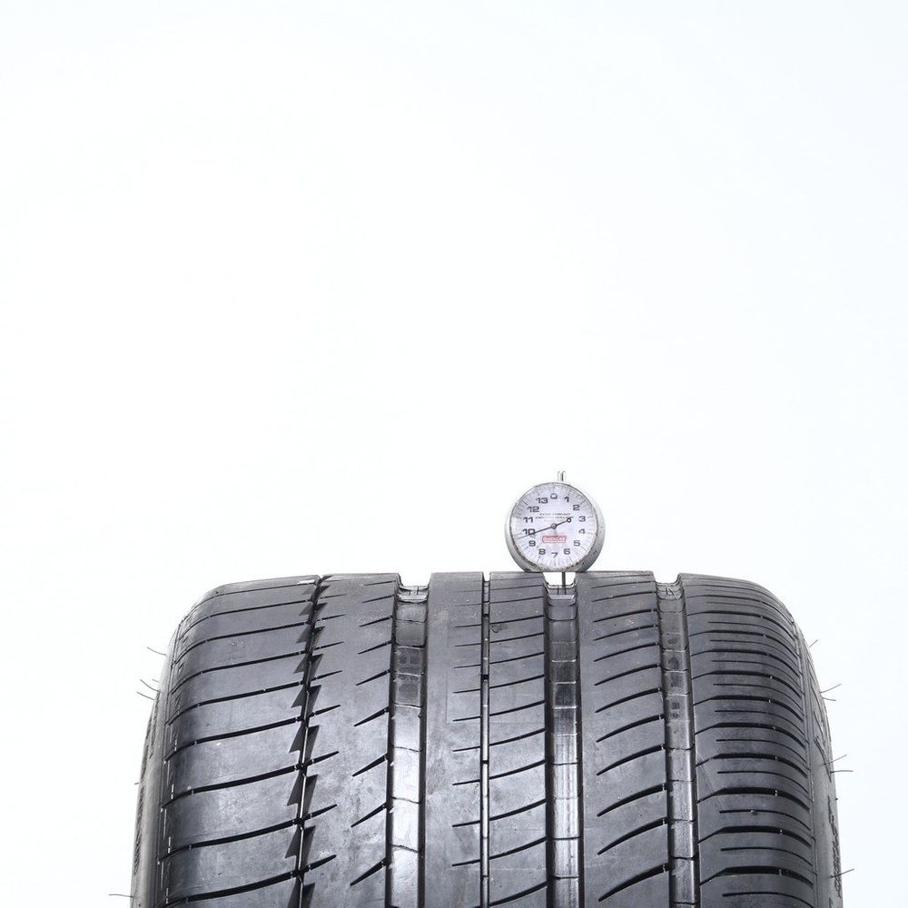 Set of (2) Used 325/30ZR19 Michelin Pilot Sport PS2 ZP 94Y - 9-9.5/32 - Image 5