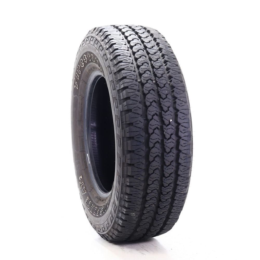 Used LT 265/70R17 Firestone Transforce AT2 121/118R E - 14/32 - Image 1