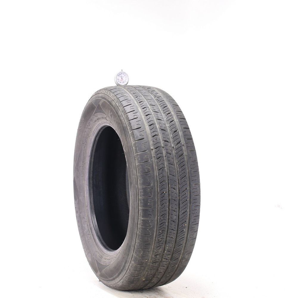 Set of (2) Used 225/65R17 Hankook Kinergy PT 102H - 6-7/32 - Image 1