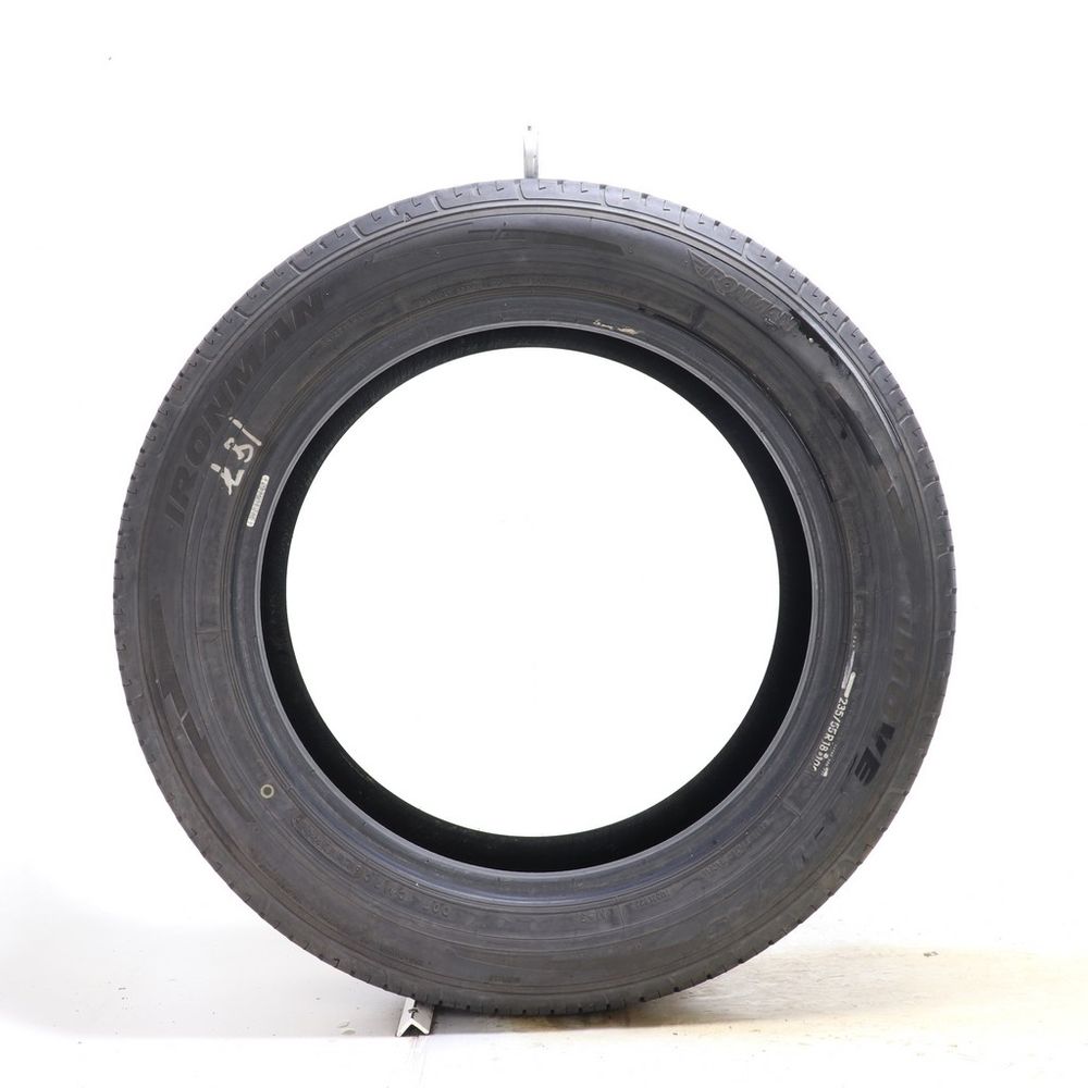 Set of (2) Used 235/55R18 Ironman IMove Gen 3 AS 100V - 7.5-8/32 - Image 3