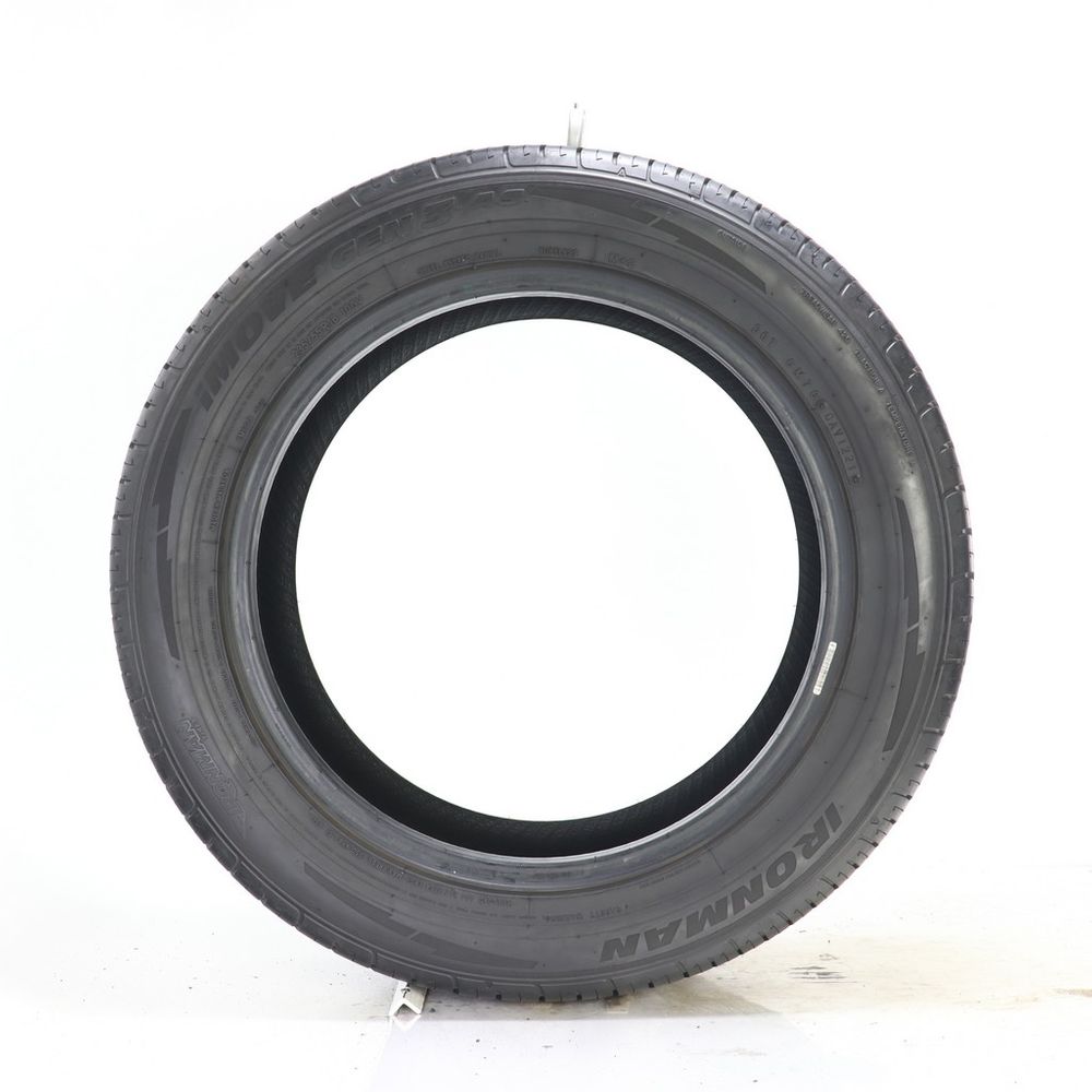 Set of (2) Used 235/55R18 Ironman IMove Gen 3 AS 100V - 7.5-8/32 - Image 6