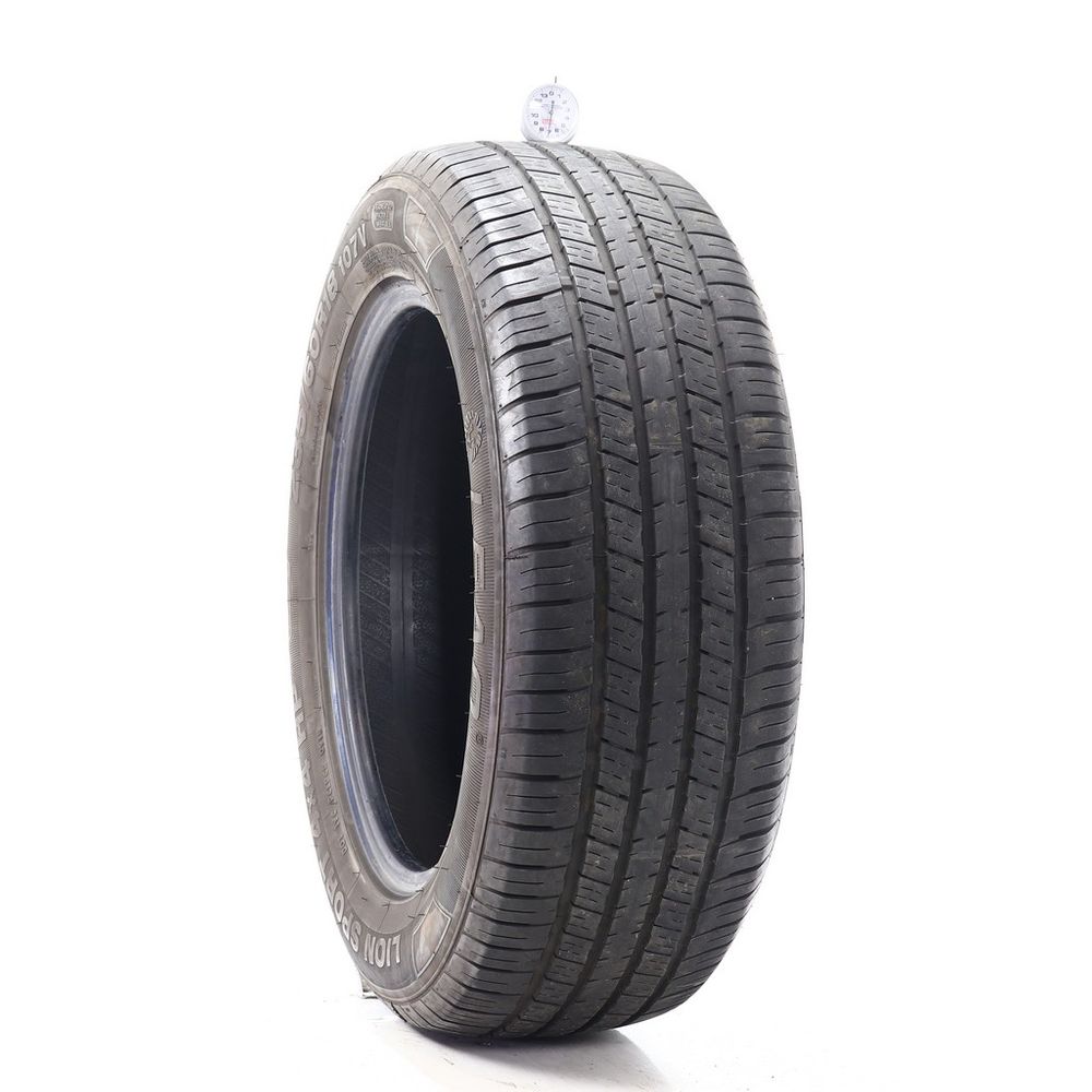 Used 235/60R18 Leao Lion Sport 4X4 HP 107H - 7/32 - Image 1