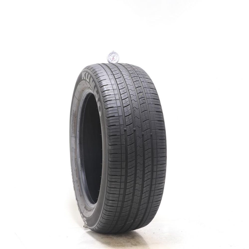 Used 225/55R18 Kumho Solus KH16 97H - 8/32 - Image 1