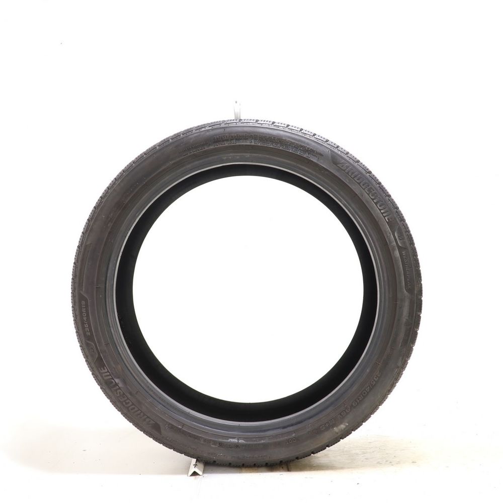 Used 235/40R19 Bridgestone WeatherPeak 96V - 7.5/32 - Image 3
