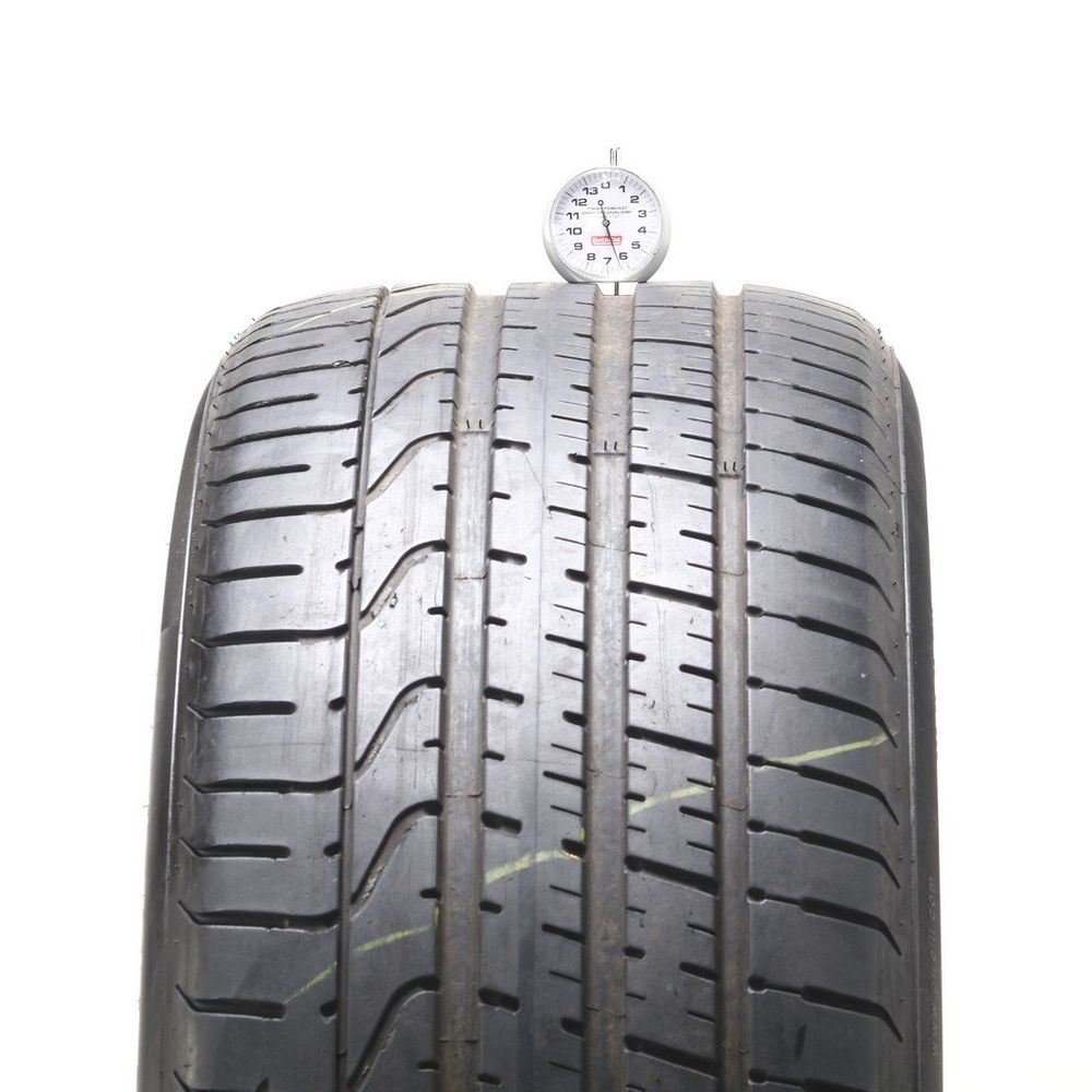 Set of (4) Used 285/40ZR22 Pirelli P Zero B 110Y - 6-6.5/32 - Image 5