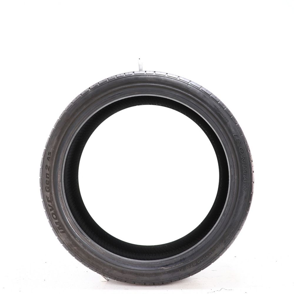 Set of (2) Used 255/35ZR20 Ironman IMove Gen 2 AS 97W - 8.5/32 - Image 3