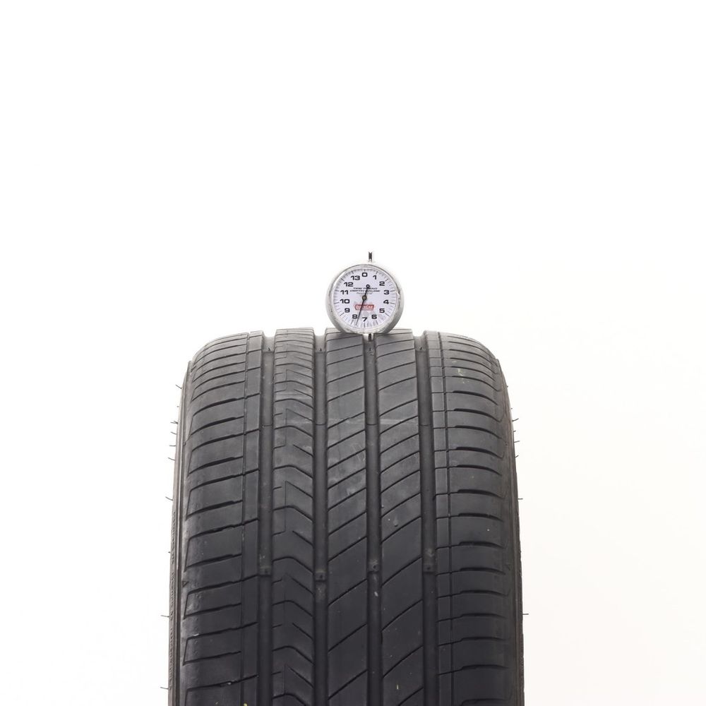 Set of (2) Used 215/45ZR17 Kumho Majesty 9 Solus TA91 91W - 7.5-8/32 - Image 2