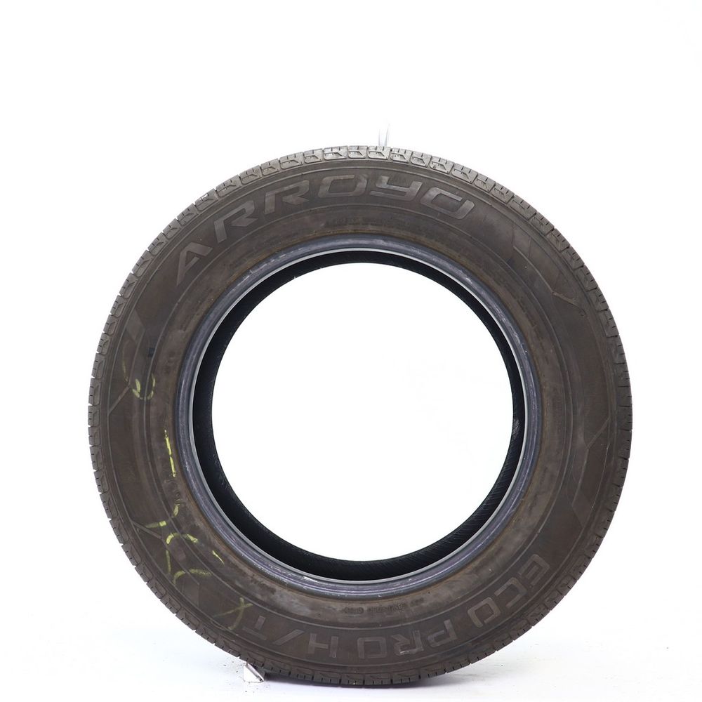 Set of (2) Used 225/65R17 Arroyo Eco Pro H/T 102T - 7.5-8.5/32 - Image 6
