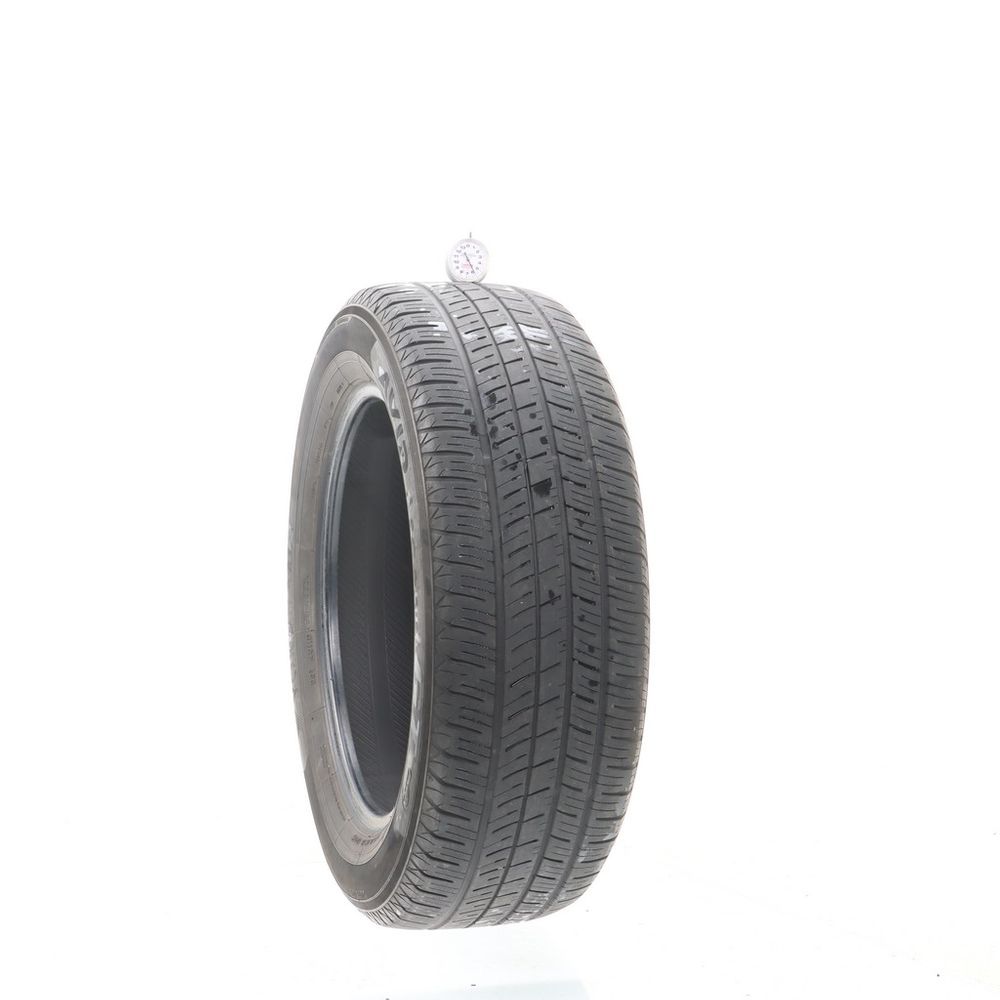 Set of (2) Used 225/60R18 Yokohama Avid Ascend GT 100H - 5.5-7/32 - Image 1