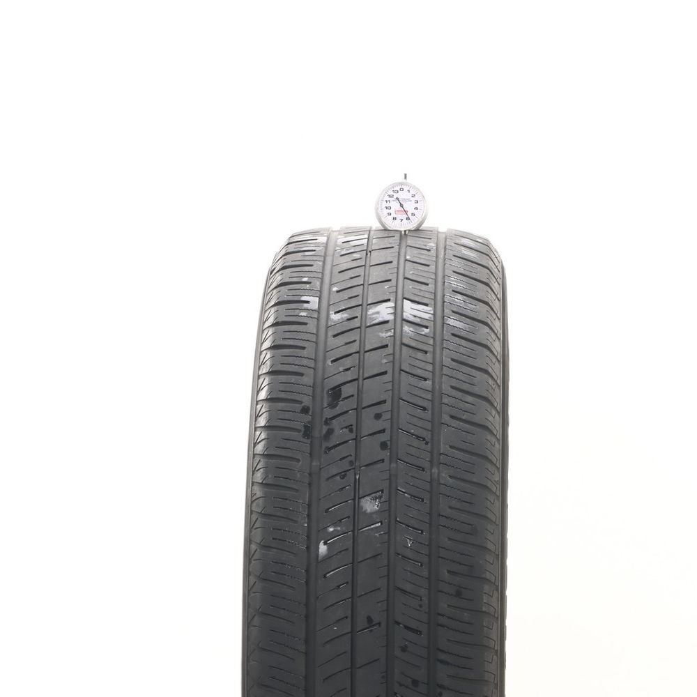 Set of (2) Used 225/60R18 Yokohama Avid Ascend GT 100H - 5.5-7/32 - Image 2
